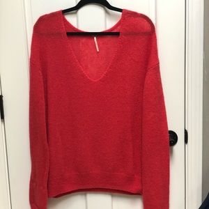Free People Oversized Sweater